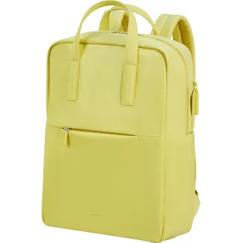 Městský batoh Samsonite 4PACK Batoh na notebook 15.6" Žlutý Lemon Yellow