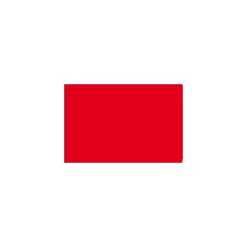 Vodová barva Prstové barvy Jovi v kelímku 125 ml - výběr barev, Barva Červená