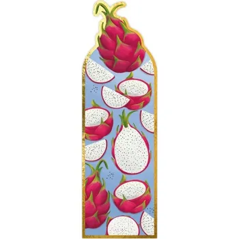 Set školních potřeb Zakładka magnetyczna Pitaya