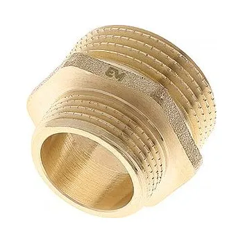 Fitinka Emsan - fitinky a armatury Vsuvka mosaz 245 MM 3/4” x 1/2” redukovaná
