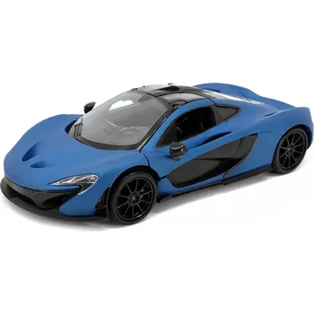 autíčko McLaren P1 2015 1:24 - MotorMax McLaren P1 2015 - kovový model auta