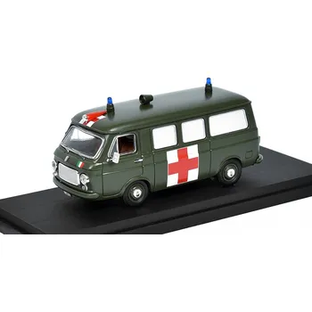 autíčko Fiat 238 Vojenská ambulance 1:43 Fiat 238 Ambulanza Esercito Italiano 1970 - model auta