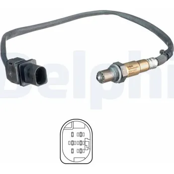 Lambda sonda Lambda sonda DELPHI ES21081-12B1