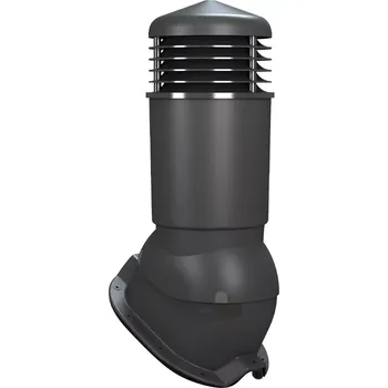 Komínek WIRPLAST PERFEKTA K95 typ F Ø125 mm s izolací RAL 6020