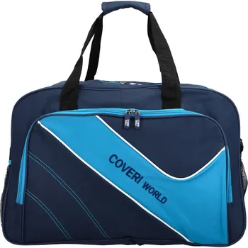 Sportovní taška modrá - Coveri Ustym modrá