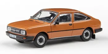 autíčko Abrex Škoda Garde 1982 1:43