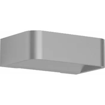 Lampička Rotaliana Frame W1 nástěnné světlo 3 000 K stříbro stříbrná LED 16 W celkem - Doprava zdarma