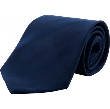 Kravata Reklamní Stripes kravata, tmavě modrá