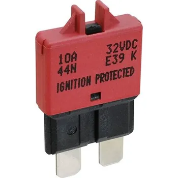 Autopojistky Nozova pojistka 10A - reset 429830