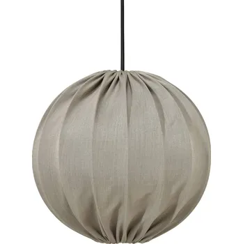 Venkovní osvětlení PR Home Alva venkovní závěsné světlo béžová Ø 50cm 1 x 15 W LED - Doprava zdarma