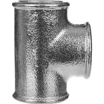 Fitinka Pozinkovaný T-kus FFF 3/8", typ 130