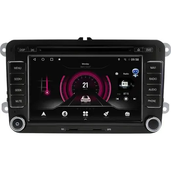 Autorádio Autorádio s GPS navigací do modelů Seat