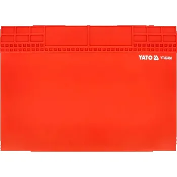 Nářadí pro automobil Yato Silikonová pájecí podložka 350x250 mm YT-82468
