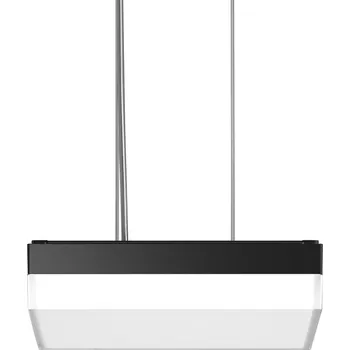 BEGA RZB Flat Slim+ P DALI 30x30cm 22W antracit/matný antracitová metalíza, bílý matný exteriér LED 21 W celkem - Doprava zdarma