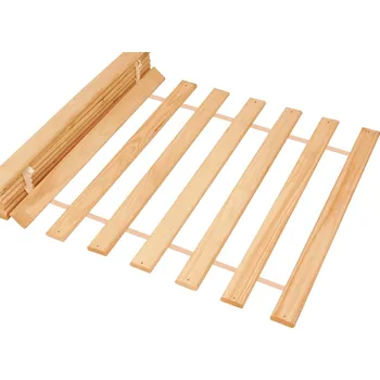 Postelový rošt RYDER rošt do postele RYDER 90, masiv + vyzvednutí ZDARMA