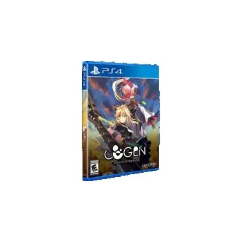 Hra pro PlayStation Cogen Sword of Rewind (PS4)