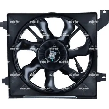 Chladič motoru Větrák, chlazení motoru NRF 470135