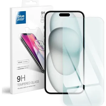 Blue Star ochranné sklo na displej Apple Iphone 15 Plus