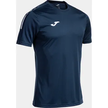 Pánské tričko Tričko Joma OLIMPIADA tmavě modrá (XL)