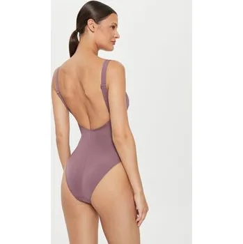 Dámské plavky adidas Jednodílné plavky Iconisea IM8558 Růžová 34