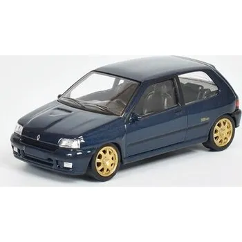 autíčko Renault Clio Williams 1993 1:43 - NOREV Renault Clio Williams 1993 - kovový model auta