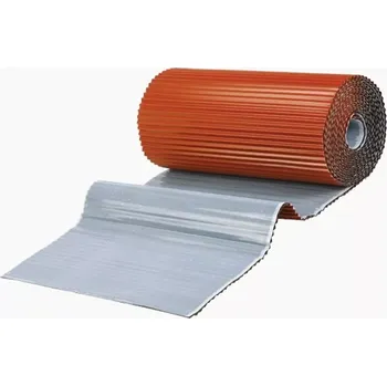 Těsnící komínový olověný pás Eurotec Classic PB - 300 mm RAL 7016 (antracitová)