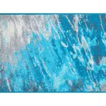 GRUND Předložka koupelnová Magma 60x100 cm, tyrkysová