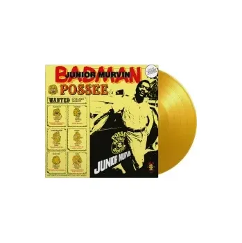 Zahraniční hudba Bad Man Possee / Yellow / Vinyl - Murvin Junior [LP]