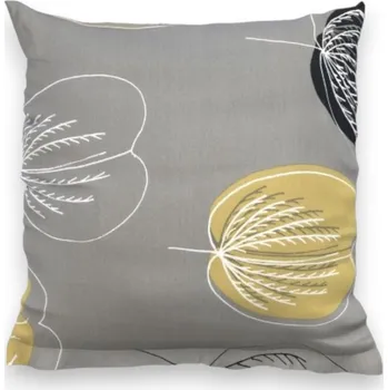 Povlak na polštářek Kvalitex Povlak na polštář hladká bavlna DELUX GRACE šedá 45x60cm 45x60cm