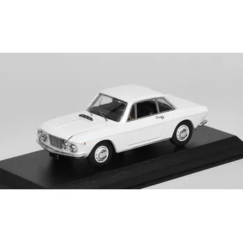 autíčko Lancia Fulvia Coupe 1.2 1965 1:43 - Best Model Lancia Fulvia Coupe 1.2 1965 - kovový model auta