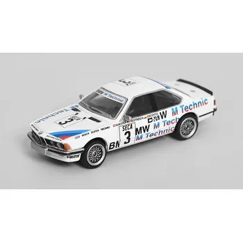 autíčko BMW 635 CSi #3 BMW M Technic 1:87 BMW 635 CSi No.3 - model auta