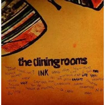 Zahraniční hudba 2LP The Dining Rooms: Ink 2008
