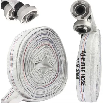 Zahradní hadice Požární hadice 1" 30 metrová s koncovkami M85321