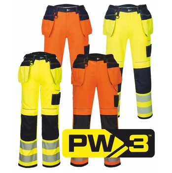 Pánské kalhoty Kalhoty HiVis VISION