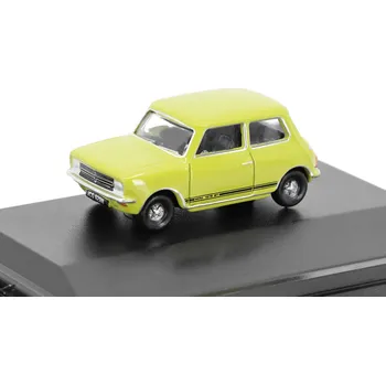 autíčko Mini 1275 GT 1:76 - Oxford Mini 1275GT - kovový model auta 1/76