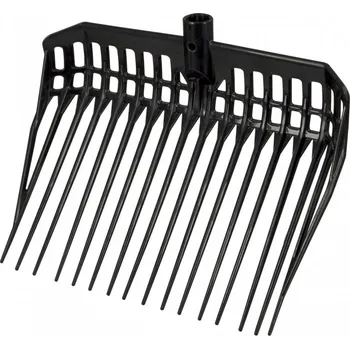 Vidle místovací - EKO, mělké