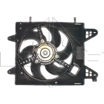 Chladič motoru Větrák, chlazení motoru NRF 47226