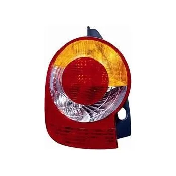 Zadní světlomet Zadní světlo VAN WEZEL 4366931
