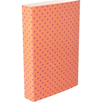 Jednorázové nádobí Reklamní CreaSleeve 318 papírový rukáv na zakázku, bílá