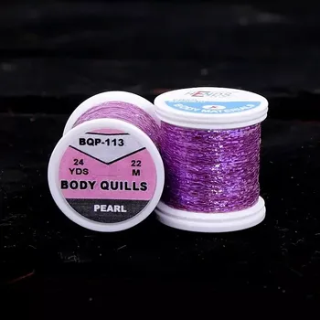 Hends Body Quills Pearl BQP-113 UV Light Violet