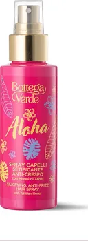 Vlasová regenerace Bottega Verde Aloha sprej na vlasy proti krepatění 100 ml
