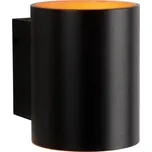 SPECTRUMLED SQUALLA G9 IP20 Černá Zlatá TUBE