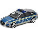 Audi A4 Avant Polizei 1:87 - Herpa Audi A4 Avant Policie - model auta 1/87