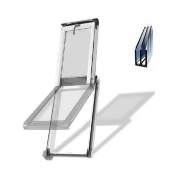 střešní výlez OKPOL VERSA IGWX N22 55 x 98 zateplený