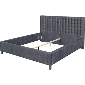 Postel Čalouněná postel Demont double 200x180 Platinum 21 Doprava ZDARMA.