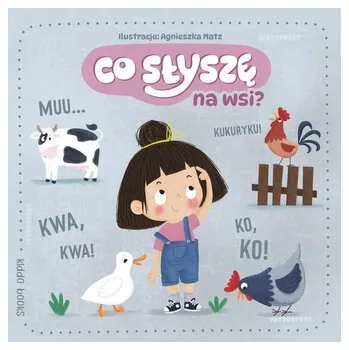 První čtění Co słychać na wsi? - praca zbiorowa