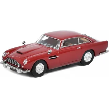 autíčko Aston Martin DB5 1964 červená 1:87 Aston Martin DB 5 - model auta 1/87