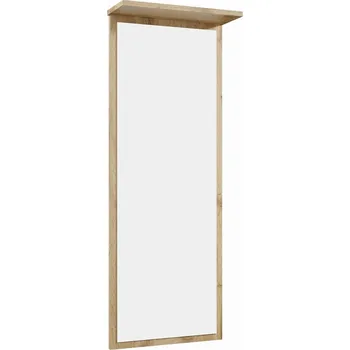 Zrcadlo Zrcadlo NEJBY MARIANA, dub wotan + vyzvednutí ZDARMA