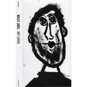 Zahraniční hudba 5CD Billy Joel: My Lives 2013 58 Page Booklet Interactive Dolby Digital