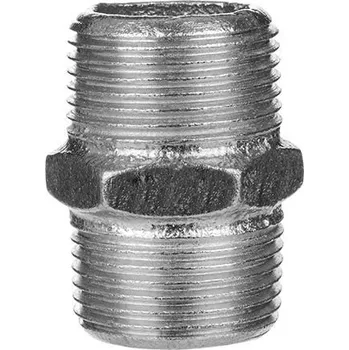 Fitinka Pozinkovaná vsuvka MM 3/8", typ 280